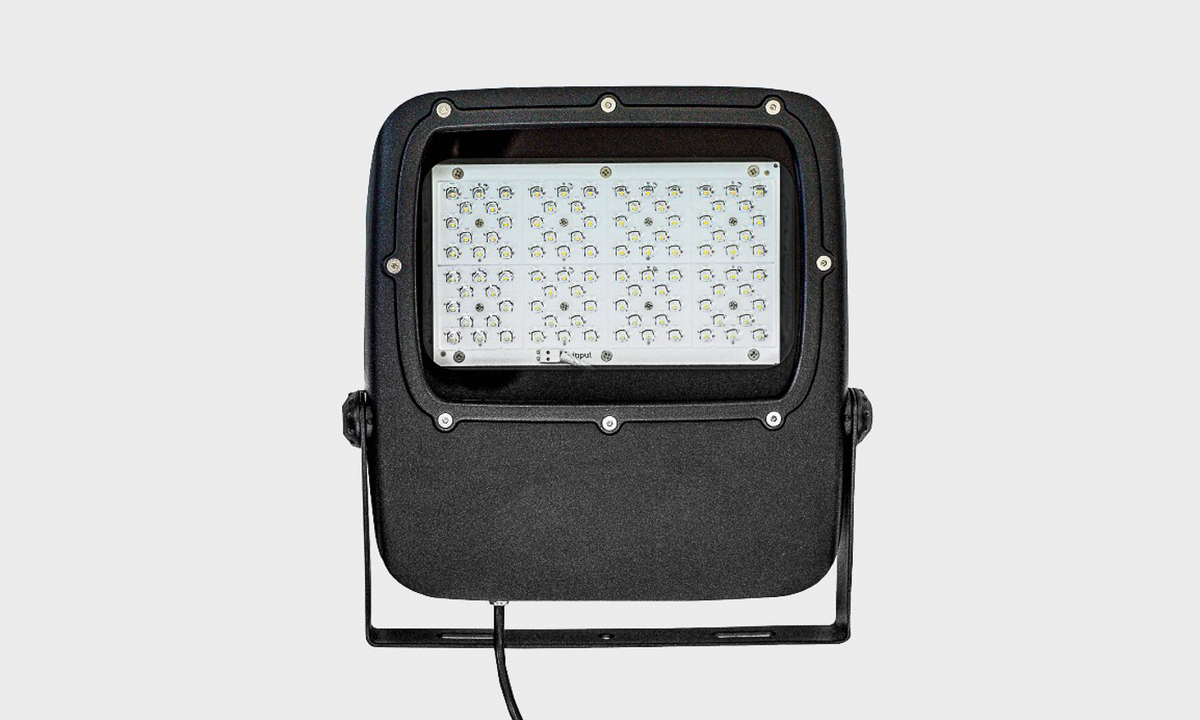 Nx18 Led Panel NX POWER LIGHTS punktet mit neuer LED Panel Generation